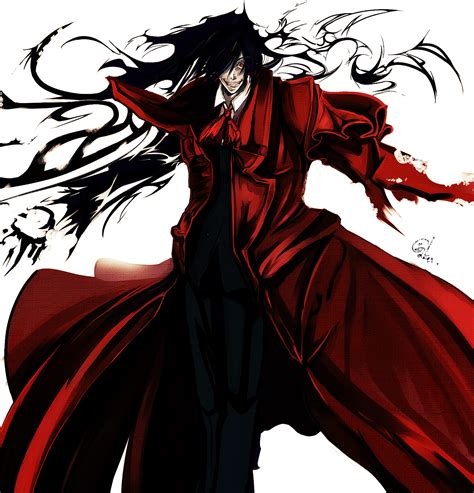 alucard hellsing images.